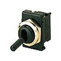 Marquardt Switches Inc 1823.1101 ສະຫນັບສະຫນູນ Toggle Rocker, ຕົວເລືອກຕົວດຽວ, SPDT, ຕິດຕໍ່ຍົກ, ທອງຄູບດ້ວຍເງື່ອນເງິນ