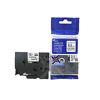 BROTHER Cze-FX231 ເທບປ້າຍ (12mm x 8m)