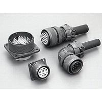 JAE Electronics 031-51744-010 ປຸ່ມຕໍ່ສະຕອກຮູບສະເໜີ MIL ແບບສະເໜີສະຕອກສົກກະຕິສໍາລັບຊີຣີ JL02