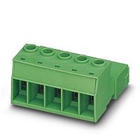 PHOENIX CONTACT 1969441 ປລັກ - ກັບຄືນ 9 ຕຳແໜ່ງ 10.16mm ປລັກກັບຄືນ 18-6AWG ສະກຣູ