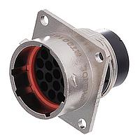 Amphenol SINE Systems RT001619PNH ຕົວເຊື່ອມຕໍ່ 16AWG 19 ກົງຮັບຜູ້ຊາຍ