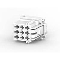 AMP Connectors - TE Connectivity 7-968971-1 ກອງຫຼັກ AMP MCP 2.8 HSG 9 POS. 2.LOCKI