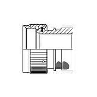 AMP Connectors - TE Connectivity 201M132-19B ສປິນ ຄູ່ມື 201M132-19B