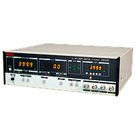 AE-MIC AE-369B ຕົວກວດສອບຕົວເກັບປະຈຸດິຈິຕອນ (0~39.99mF, 120Hz/1kHz)