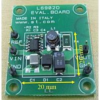 STMicroelectronics EVALA6902D ບອດທົດລອງການຈັດການແບດເຕີຣີ A6902D ລະດັບອັດຕະໂນມັດ