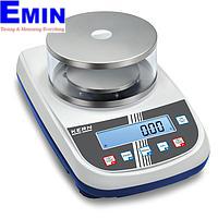 KERN PLS 720-3A ການດຸ່ນດ່ຽງຫ້ອງທົດລອງທີ່ຫນາແຫນ້ນ (720g/ 0,001g)