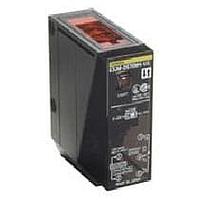 Omron Automation and Safety E3JM-R4M4T-US ເຊັນເຊີເຊື່ອມສາຍແສງສີຟ້າ PES REF 4M SPDT THR