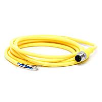 Molex 1200650450 ເສັ້ນສາຍເຊນເຊີ / ເສັ້ນສາຍອັກຊັວເຕີ MIC 4P M/MP 2 M #22AWG BRD PVC