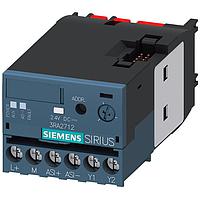 SIEMENS 3RA27121CB00 AS-i AS-I ໂມດູນຟັງຊັນ WYE DELTA SCREW