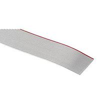 3M Electronic Solutions Division C3801/40 ສາຍກ່ອນກົງເປັນສາຍກ່ອນແກ້ວ RND CND FLT 26G PVC CAN.CERT 40CND .5"