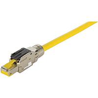 HARTING 09451511570 ຕົວເຊື່ອມ RJ45 MultiFeature 8pin Cat6a