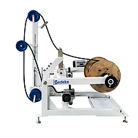 Sedeke PF-120 ເຄື່ອງຈັກອາດຕ້ອໂຕອັດຕະໂນມັດສ້ອມລວງສາຍໃຫຍ່ (300–1000 mm)