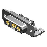 Molex / FCT 173107-0806 ຕົວເຊື່ອມຕໍ່ Mixed Contact D-Sub FCT ML