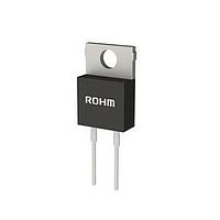 ROHM Semiconductor SCS320AHGC9 ດາຍໂອດ Schottky Silicon Carbide 650V;20A;115W SiC SBD TO-220ACP