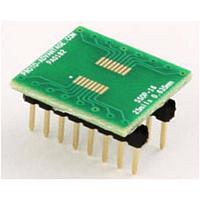 Chip Quik PA0182 ອະເດັບເຕີ SSOP-16 ເປັນ DIP-16 SMT Adapter