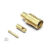 Wurth Elektronik 61646021110420 ຕົວເຊື່ອມສາຍເຄື່ອງ WR-SMB 750V 50Ohms ປລັກສາຍຕົວແຈ້ງ