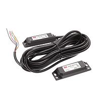 Omron Automation and Safety D40R-LPB-21-05 ອຸປະກອນຈັບສັນຍາ LONG,PLAST,BASIC,2NC/1NO,5M