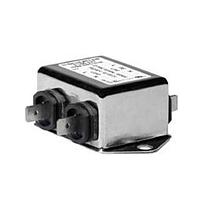 Schurter 3-109-429 ຕົວກັນສະຫນັບສະຫນູນໄຟຟ້າ FMAB HV FILTER 1PH 1ST 6A 277VAC N M80