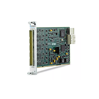 NI PXIe-4331 PXI Strain/Bridge Input Module (8-channel, 102.4 kS/s, ±100 mV/V)