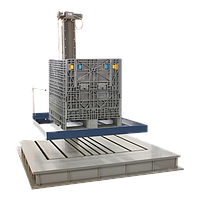 Lansmont PDT 700 ເຄື່ອງທົດສອບການຕົກຢ່າງຖືກຕ້ອງ