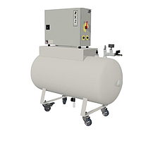 Roxer RX4 ON TANK ຕົວຄູນຄວາມດັນອາກາດ (Maximum outlet pressure: 16 bar)