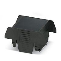 PHOENIX CONTACT 2201771 ຮາວຊິ້ງ, ສ່ວນບ້າງບູລິ EH45F-CDS/ABSBK9005 CVR,FLAT,OPEN,BLACK