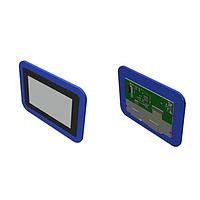 Riverdi SM-RVT50HQSNWC01-B ຈໍ TFT LCD ສຳລັບ STM32 5" CTP Optical Bonding