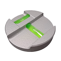 Roeckle 4830/80/KK ລະດັບວິນຍານ 2 ແກນ (80mm, 0.6mm/m)