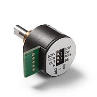 ams OSRAM AS5600-SO_RD_RB ໂມດູນອ້າງອີງວັດຖຸສາຍແມ່ເລັກຕຣິກຫຼັກ AS5600 ຮູບແບບ v2.0 ໂດຍ Megatron