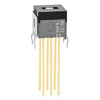 NKK Switches AS23BB ສະລາຍສະລາຍຍ່ອຍ DPDT ON-OFF-ON FLUSH STRAIGHT ມີຂາຍື