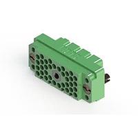 EDAC 516-038-000-602 ກອງຮັບ 38P RECPT ມີກຸງສະເກີວ