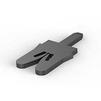 AMP Connectors - TE Connectivity 4-1601009-4 Siameze PC TAB STANDARD SIAMEZE