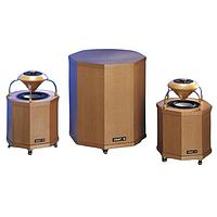 VISATON 5937 ລະບົບລະດັບສຽງ LS-KIT FONTANELLA SAT PAIR