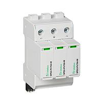 Littelfuse SPD2-PV550-M ອຸປະກອນປ້ອງກັນແຮງກະທົບອຸດສາຫະກຳ SPD,DIN RAIL,ປະເພດ 2,MOD,550V