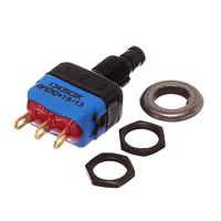 APEM 13435CDGK ປຸ່ມກົດສະລັບ PUSH SWITCH 13000 HIGH SPEC