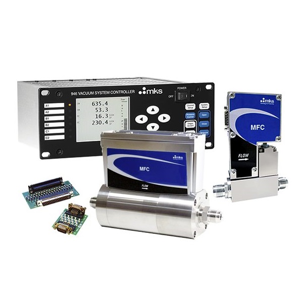 ອຸປະກອນສຳລັບວັດແລະຄວບຄຸມການໄຫຼໃນລະບົບກາດ