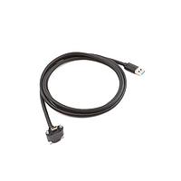 StereoLabs USB 3.0 Type-C Right Angle Dual - 1.5m StereoLabs ສາຍ USB 3.0 ມຸມຂວານີ້ໃຫ້ປະສິດທິພາບທີ່ດີທີ່ສຸດໃນພື້ນທີ່ທີ່ຈຳກັດທີ່ສຸດ. ມີຕົວເຊື່ອມມຸມຂວາແລະມີການປົກປ້ອງດ້ວຍຍາງດັນສູງສີດຳເພື່ອປ້ອງກັນການດັບ. ເລືອກຄວາມຍາວ 0.3, 1.5, ແລະ 3 ເມັດ.