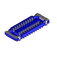 Molex 503772-2420 ຮັບສະຕ໌ກ SlimStack .40mm Rcpt 24Ckt