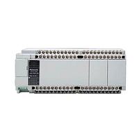 Panasonic Industrial Automation AFPXHC30T ຕົວຄວບຄຸມ PLC FP-XH CPU 120VAC (IN:16 OUT:14 NPN)