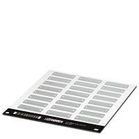 PHOENIX CONTACT 0831653 ປ້າຍຊື່ LS-EMSP-V4A (39X15)