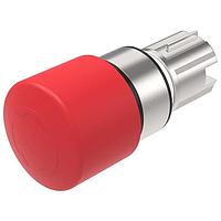 EAO 45-2C36.2820.000 Emergency Stop Switch Foolproof Emergency-stop switch actuator twist to release foolproof red D30 maintain front/housing metal
