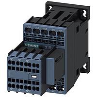 SIEMENS 3RT20162DB44 ອຸປະກອນຕິດຕໍ່ໄຟຟ້າ Electromechanical Contactors CONTACTOR S00 9A 24VDC 2NO 2NC SPRG