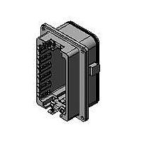 JAE Electronics KN01AL-SHL-A ອຸປະກອນເຊື່ອມຕໍ່ຮູບແບບພາກນອກຂອງຕົວຮັບ (ໃຫຍ່)