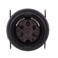 Amphenol Tuchel T3377-500 ຕົວເຊື່ອມຕໍ່ FEMALE RECEPTACLE 5 WAY