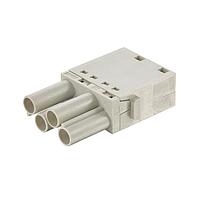 HARTING 09140045101 ໂມດູນການກົດເຂົ້າ Han CC Push-In module, ຜູ້ຍິງ 1,5-6mm