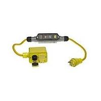 Molex 1301530142 ເສັ້ນສາຍ GFCI 20A INLINE GFCIMANUW/3085-10 WEATHERPROO