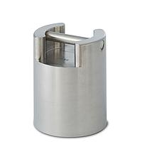 Mettler Toledo 11116659 Weight cylindrical SS 50kg F2 Cal