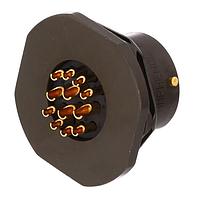 Amphenol PCD 62IN-57A-10-8S ປຸ່ມຮັບ