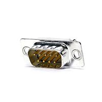 HARTING 09670095657 ປລັກ DSUB SV ML TSDP ANG-2.54 09P PL3