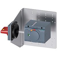 SIEMENS 3VA92770PK55 ຜູ້ດຳເນີນການກົງມຸ້ງກະແຜ່ນຂ້າງ BREAKER 3VA56 250A SIDE OP,EM,MTG PL